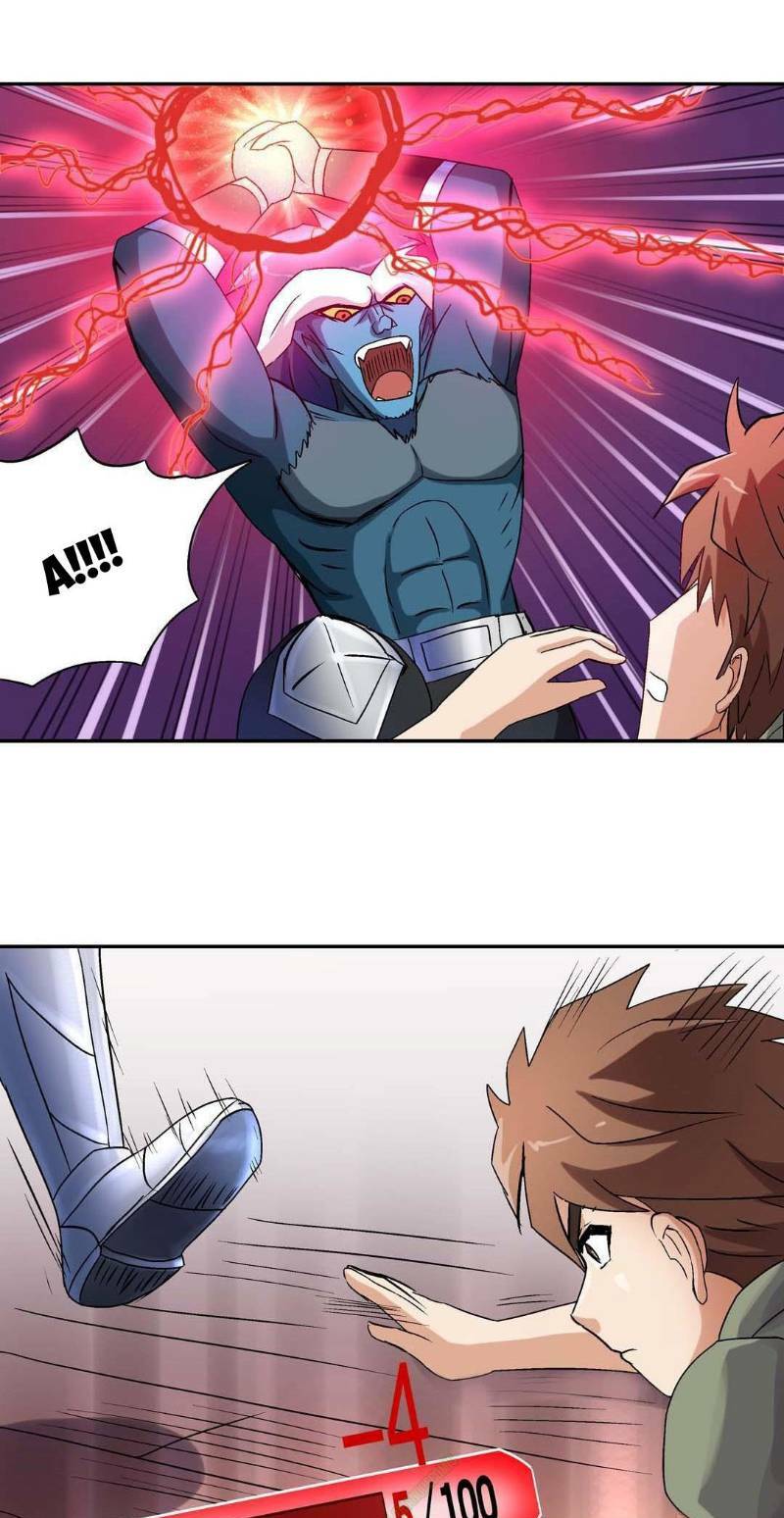 Khống Vận Sư: Chapter 44