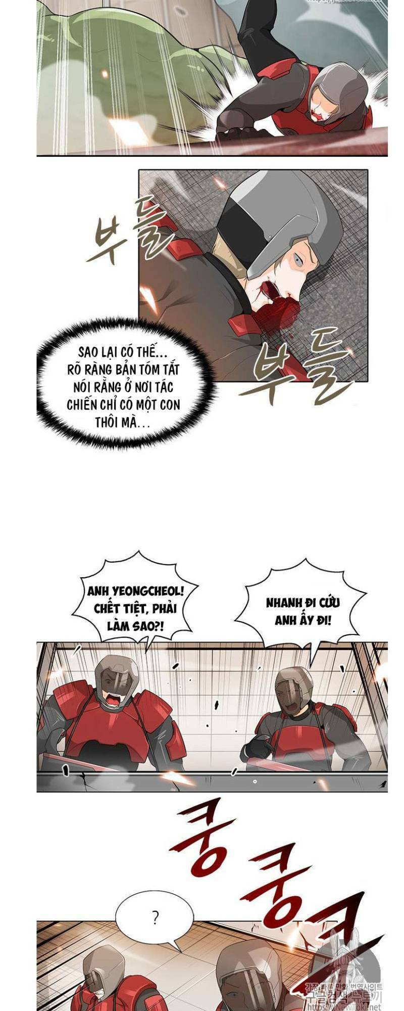 Tôi Tự Động Săn Một Mình: Chapter 20