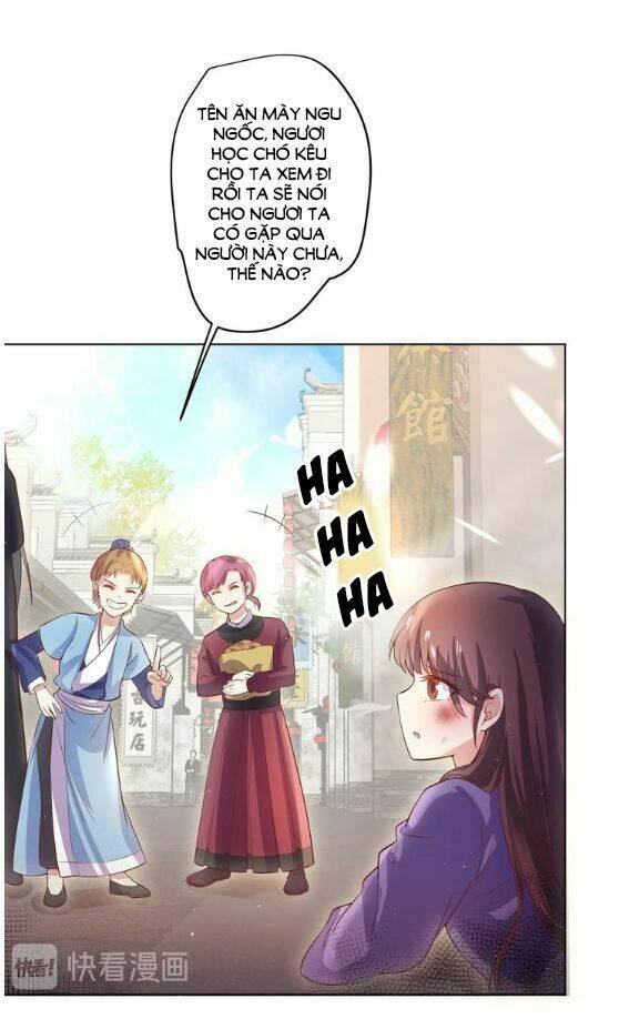 Hậu Cung Của Nữ Hoàng Có Chút Loạn: Chapter 5