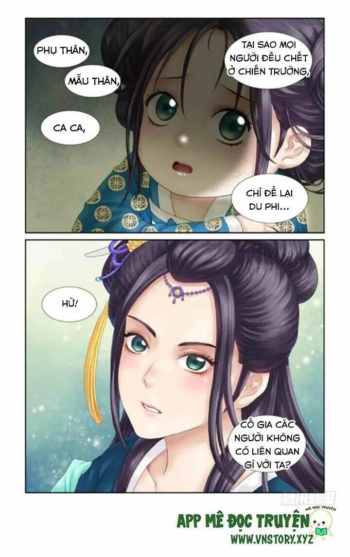 Tam Sinh Kiếp: Chapter 17