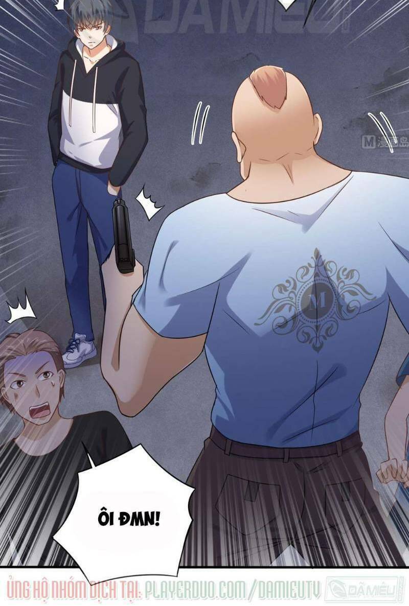 Địa Phủ Khai Phá Thương: Chapter 110