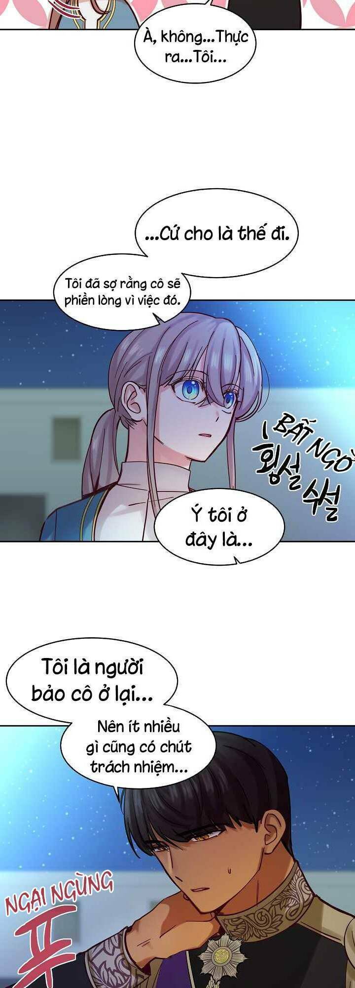 Amina - Nữ Thần Đèn: Chapter 21