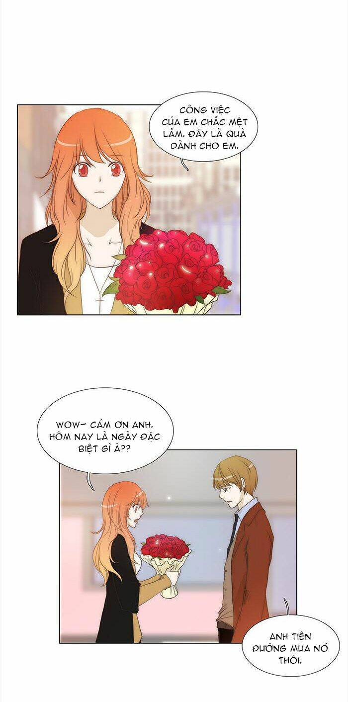 Không Thể Chạm Vào Anh: Chapter 76