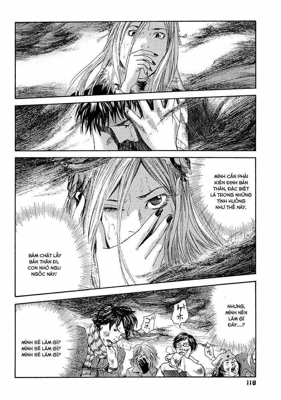 Kanojo Wo Mamoru 51 No Houhou: Chapter 16