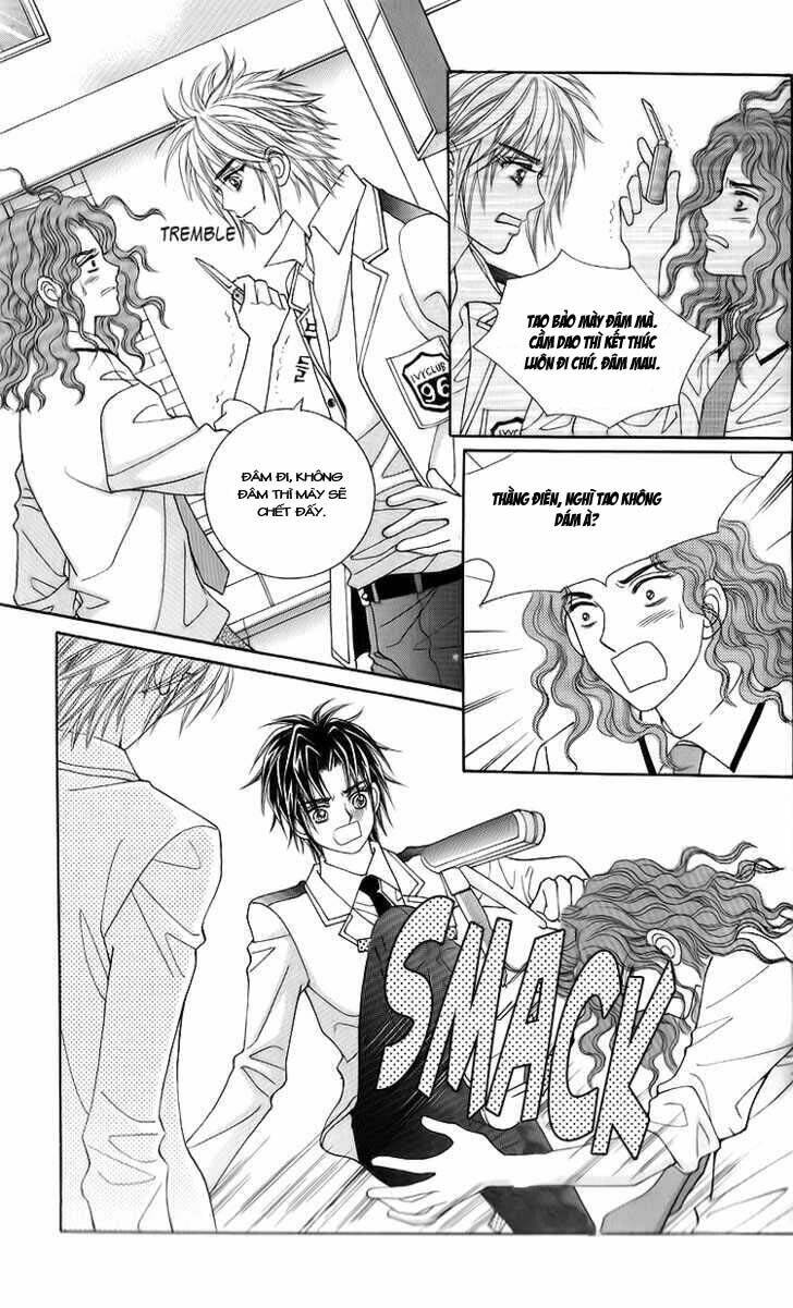 Mặt nạ tình yêu: Chapter 18