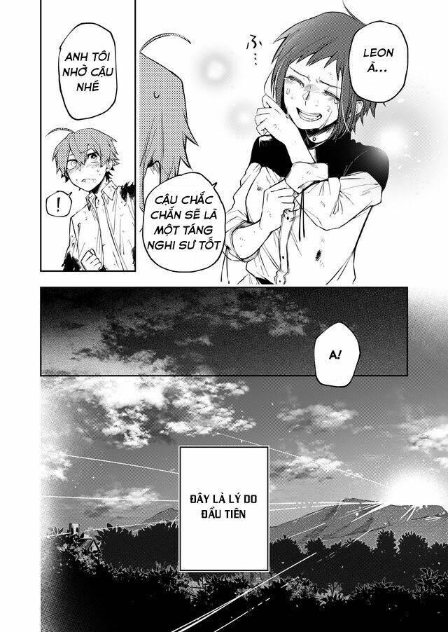 Fushi No Sougishi: Chapter 16