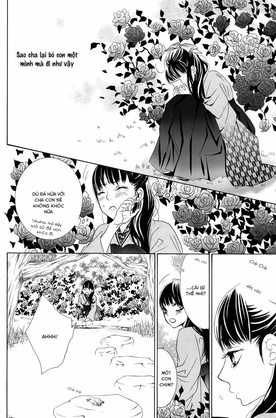 Barairo No Yakusoku: Chapter 1