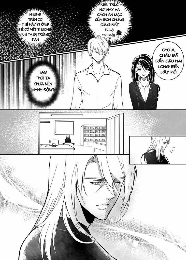 Blood - Đêm Le Lói: Chapter 2