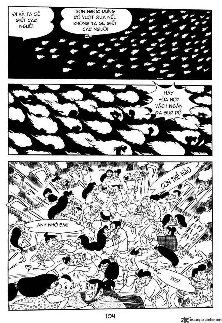 Dororo: Chapter 16