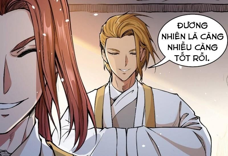 Đường Dần Tại Dị Giới 2: Chapter 3