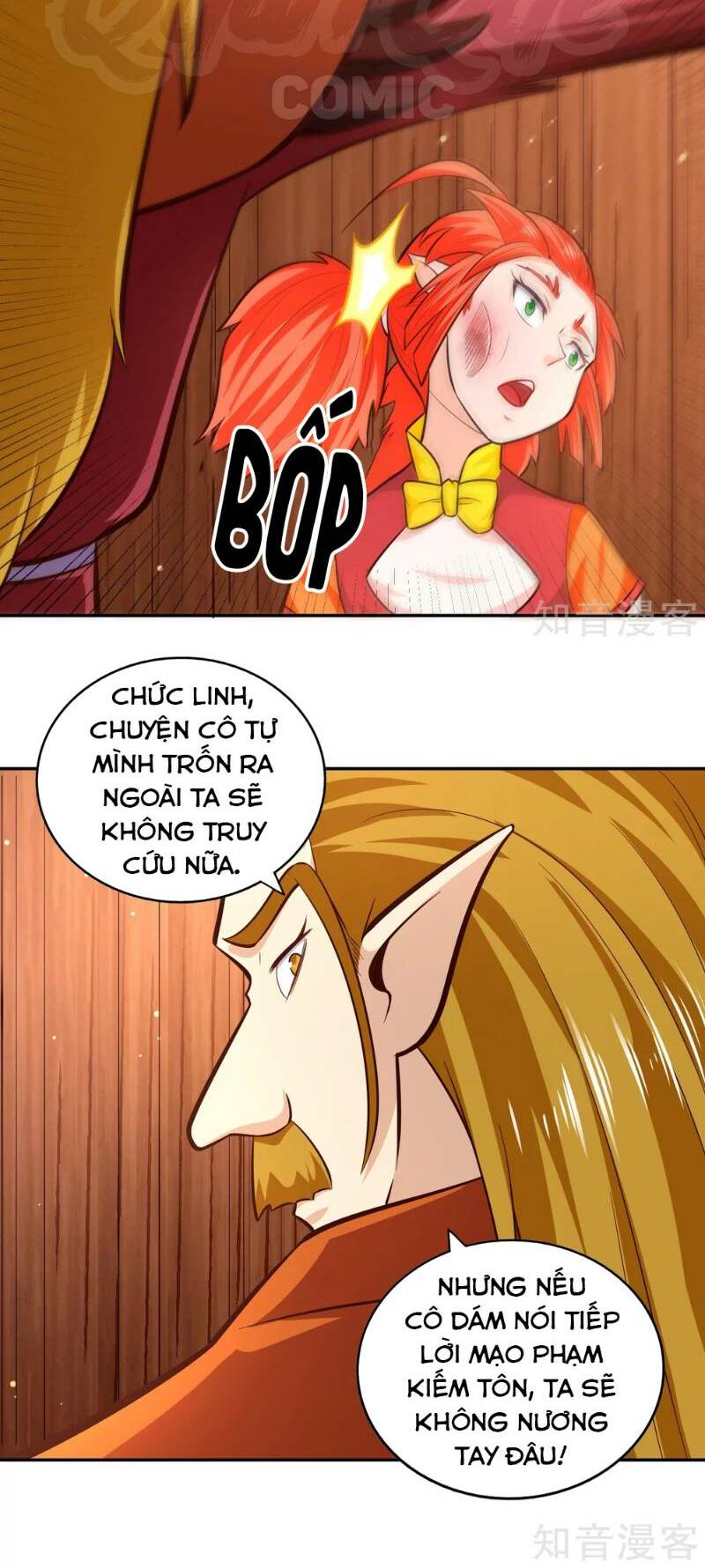 Võ Linh Kiếm Tôn: Chapter 79