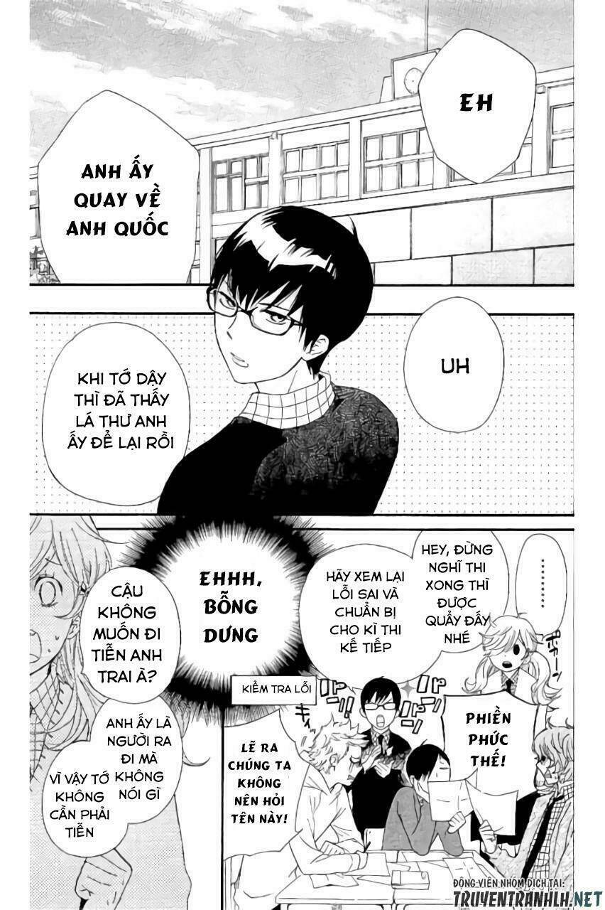 Haru X Kiyo: Chapter 14