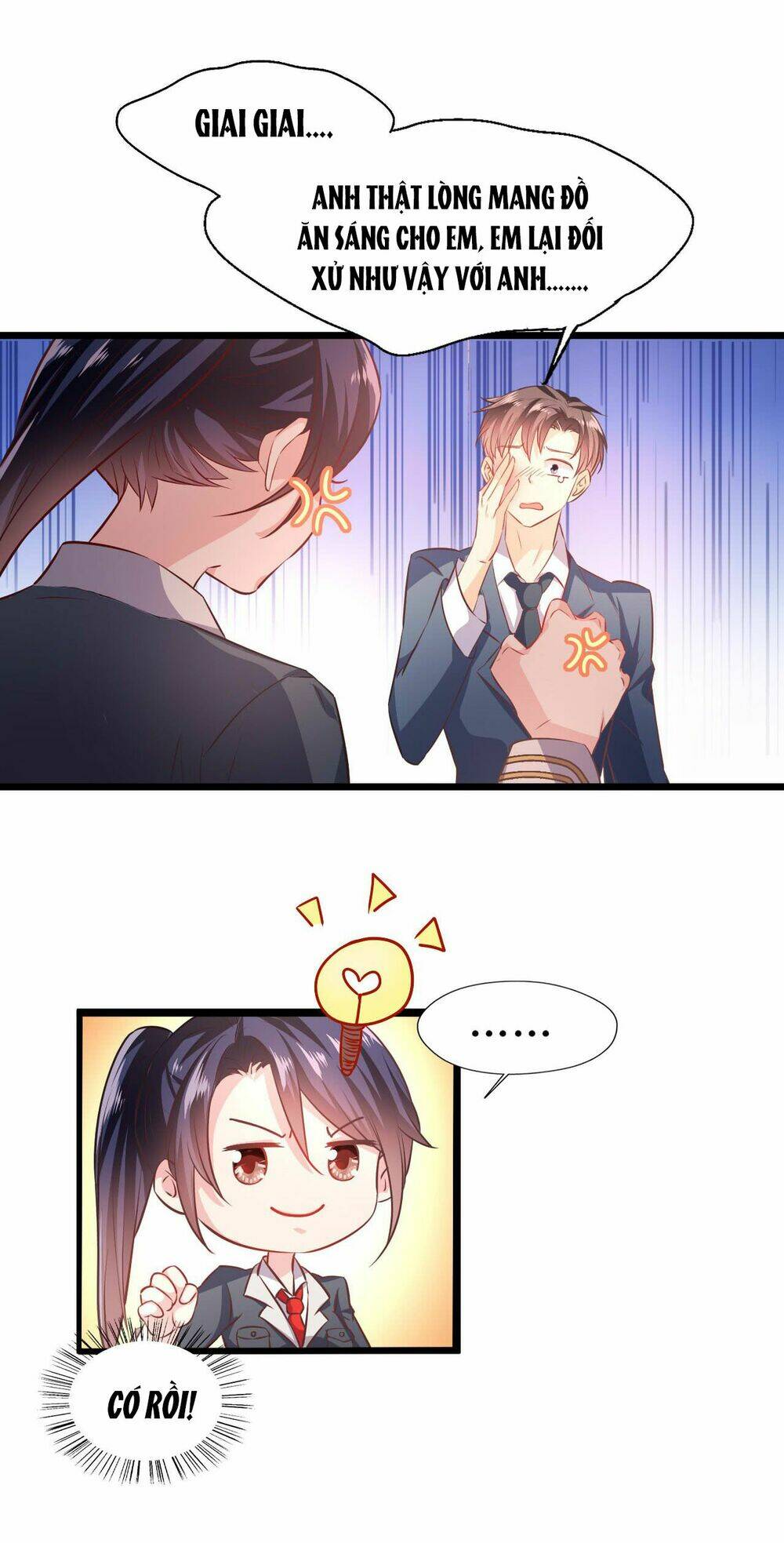 Sau Này Vẫn Cứ Thích Anh: Chapter 13