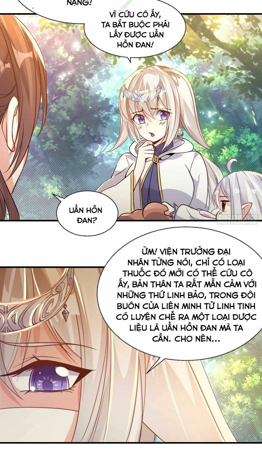 Giáng Thần Chiến Ký: Chapter 14