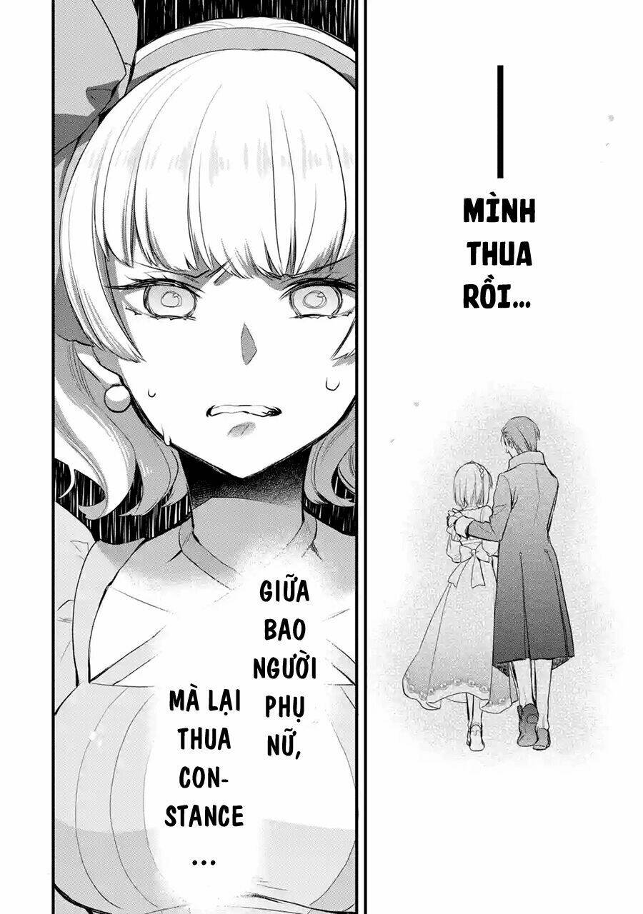 Chén Thánh Của Eris: Chapter 4