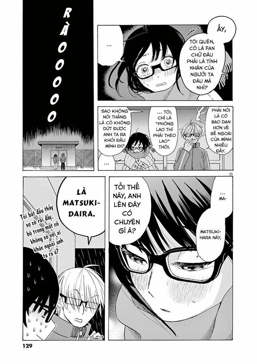 Kanon - Tận Cùng Của Tình Yêu.: Chapter 21