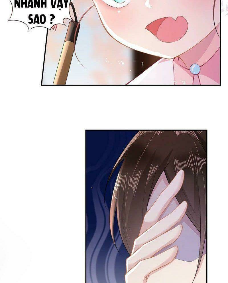 Quận Chúa Vững Vàng, Thiết Lập Nhân Vật Không Thể Vỡ: Chapter 13