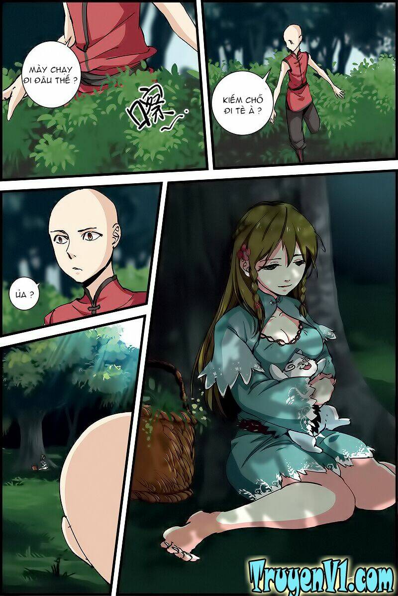 Tam Tập Nam Chủ Giác: Chapter 13