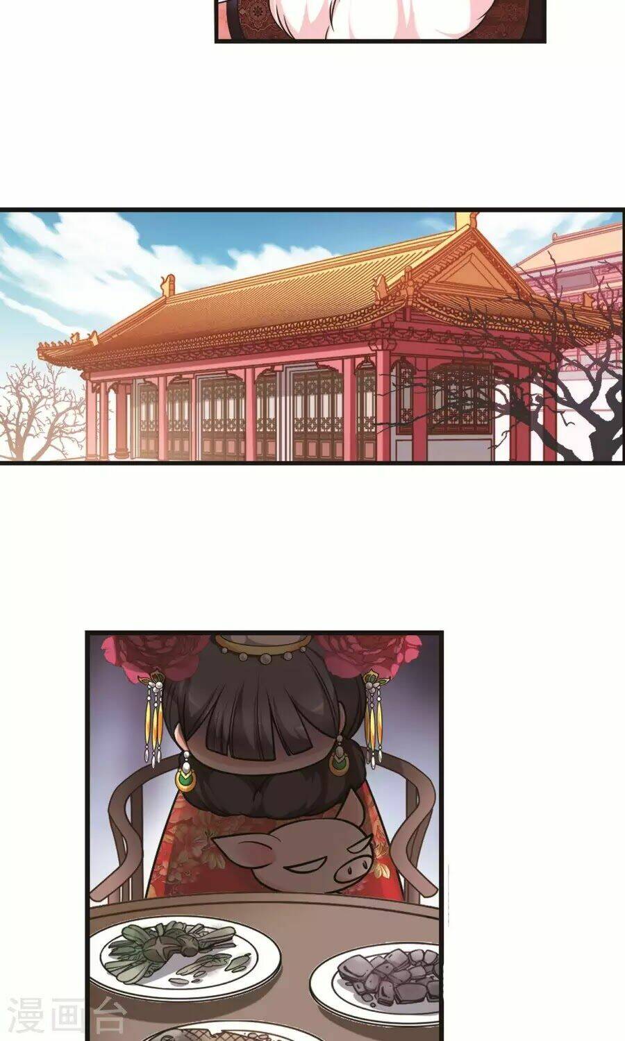 Phi Đãi Nghiên Tuyết: Chapter 154