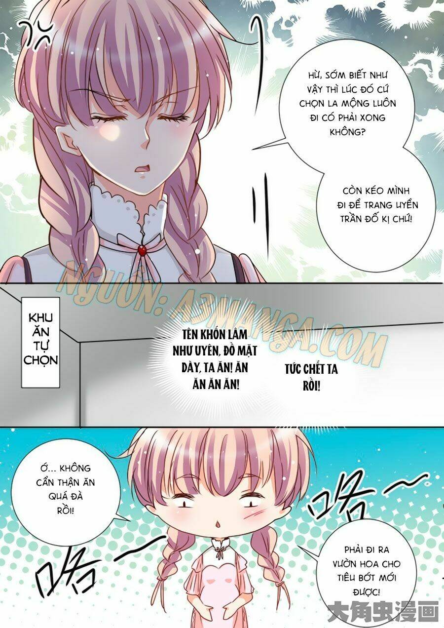 Bá Đạo Tổng Tài Yêu Ta: Chapter 38