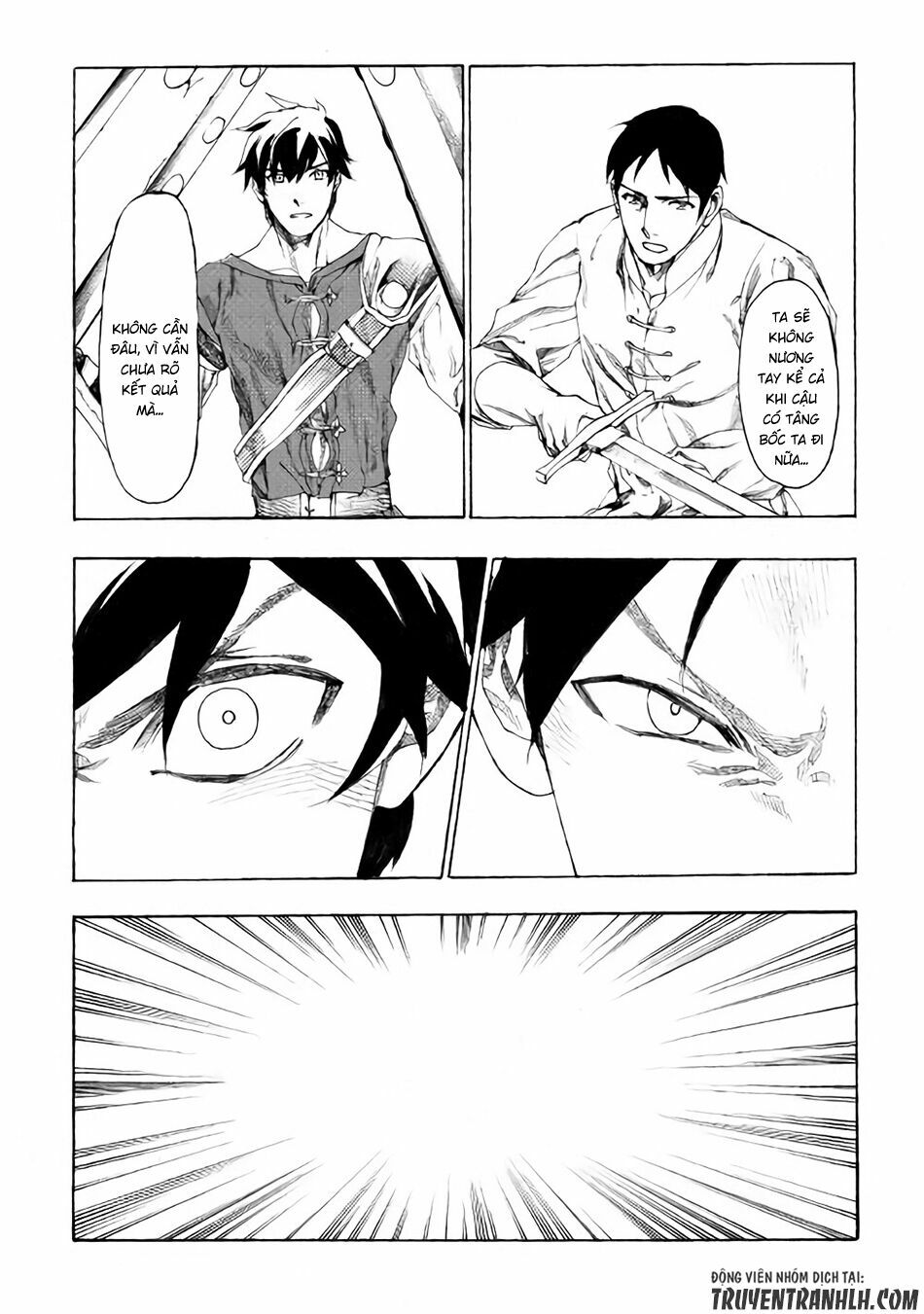 Almadianos Eiyuuden: Chapter 10