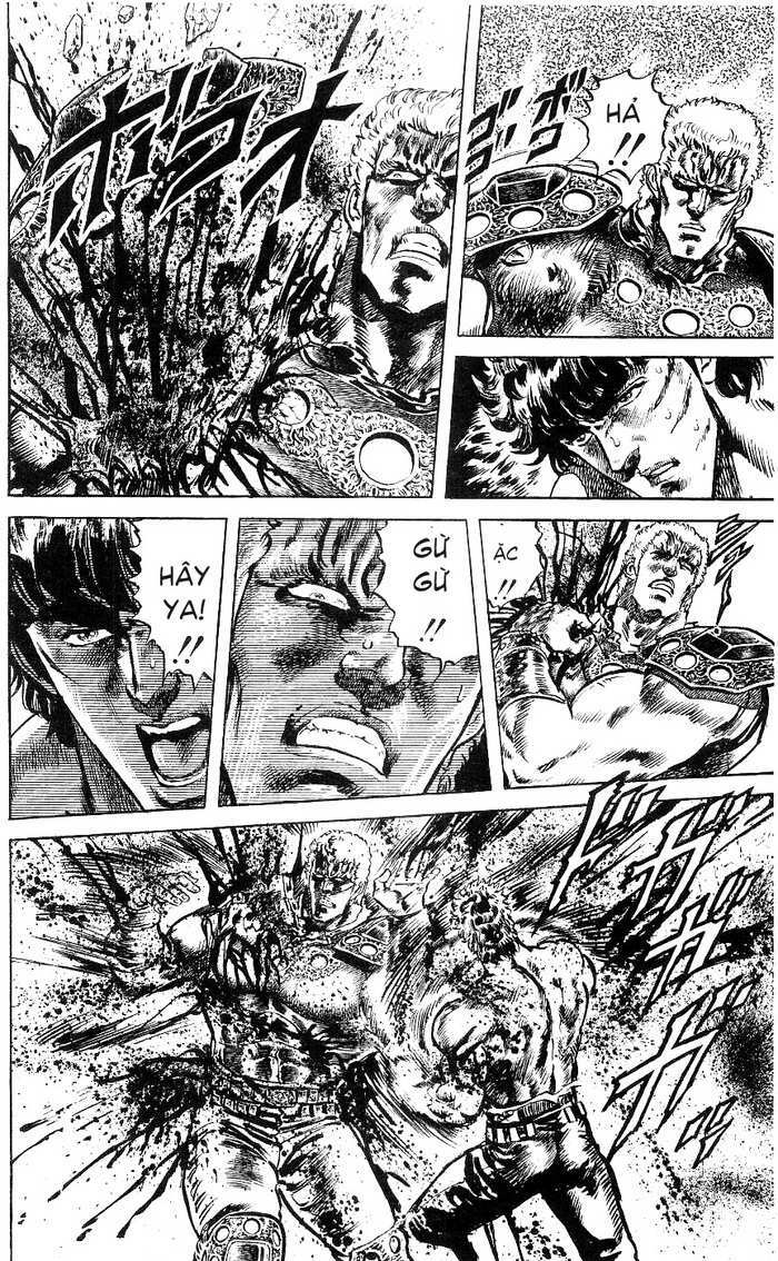 Bắc Đẩu Thần Quyền: Chapter 72