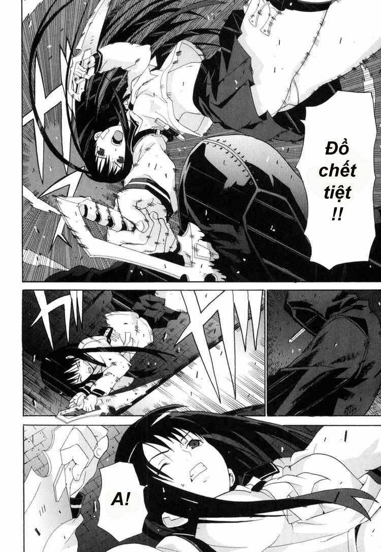 Negative Happy Chain Saw Edge: Chapter 6