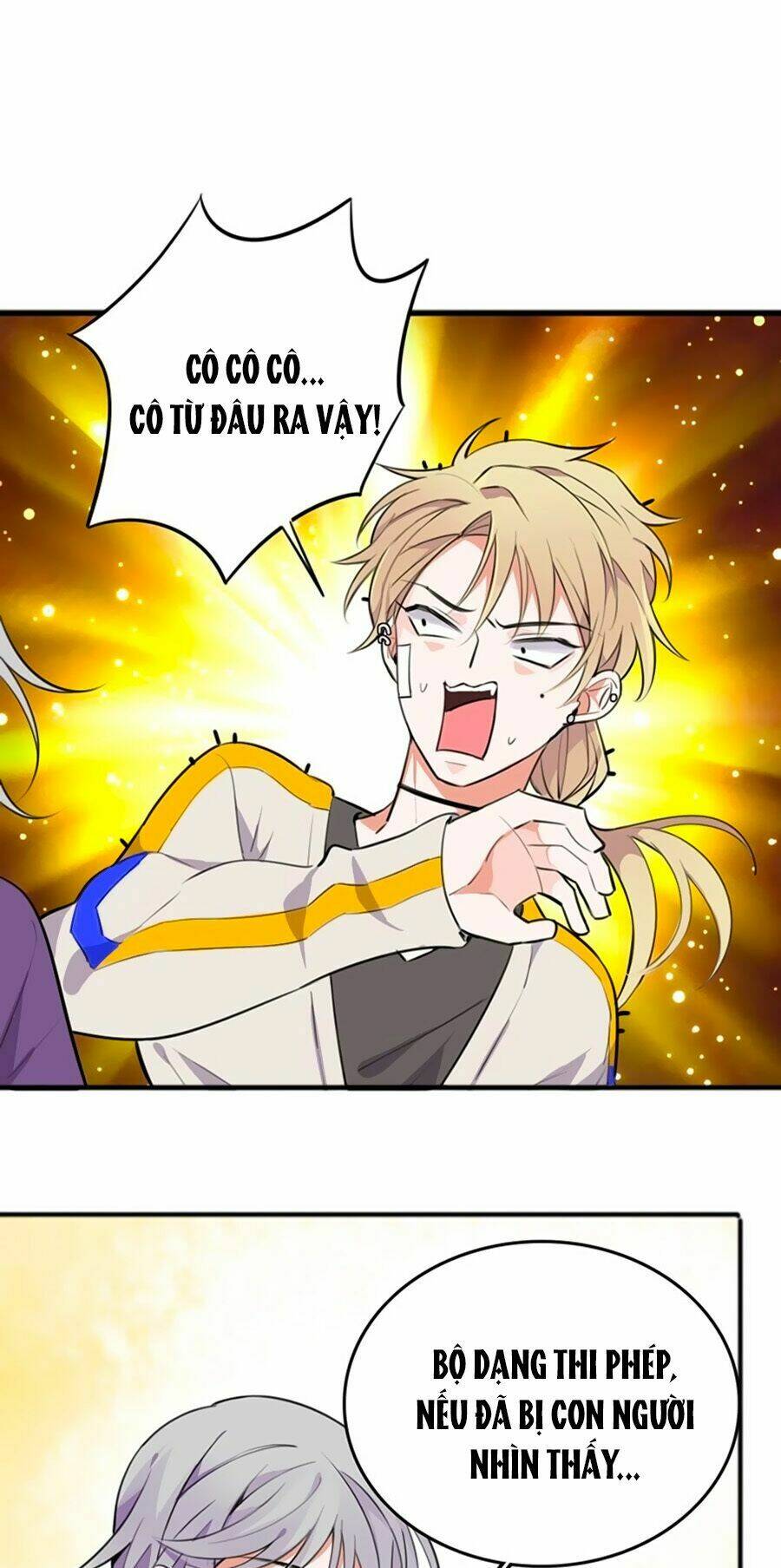 Ma Nữ Cuồng Việc Thật Khó Yêu: Chapter 2