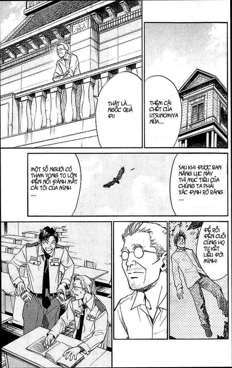 Alive - The Final Evolution: Chapter 12