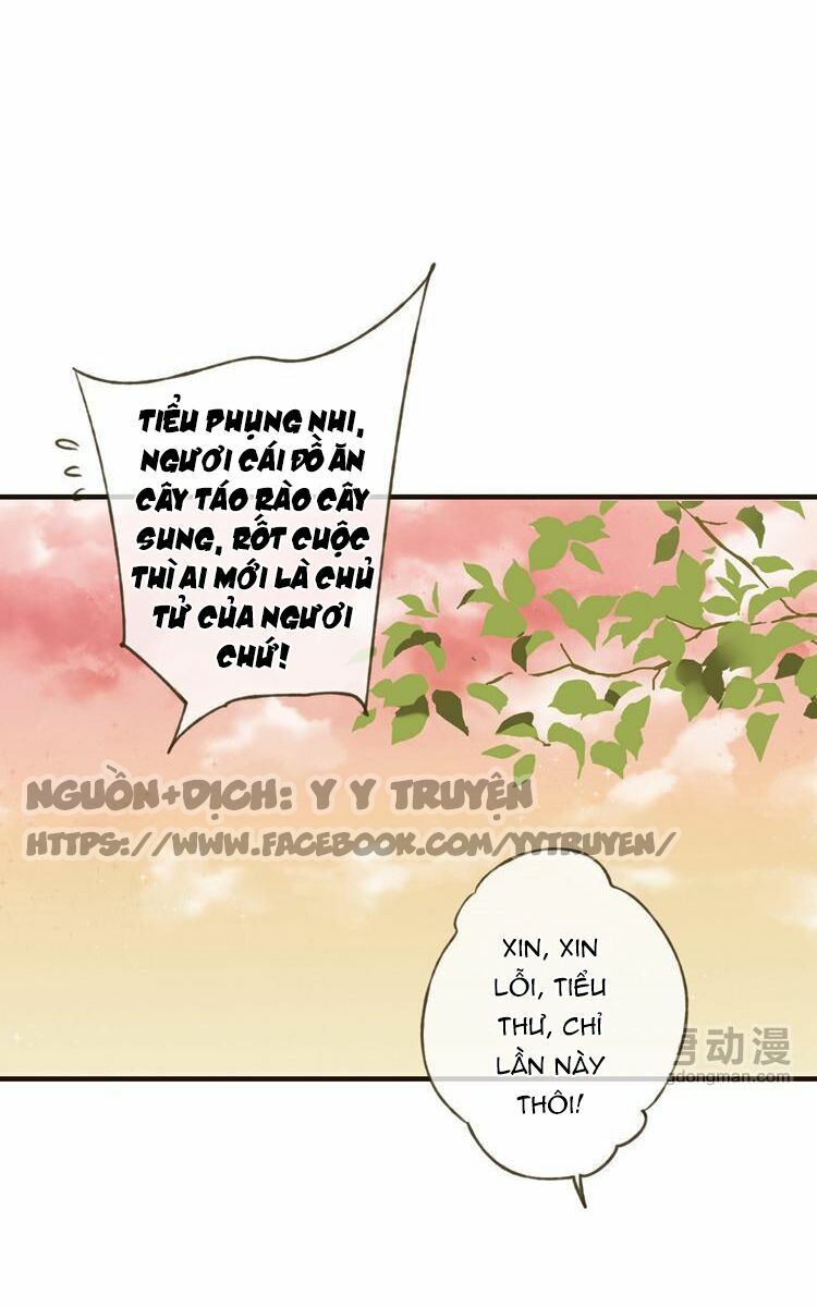 Giáo chủ yêu nghiệt mau nằm xuống: Chapter 9