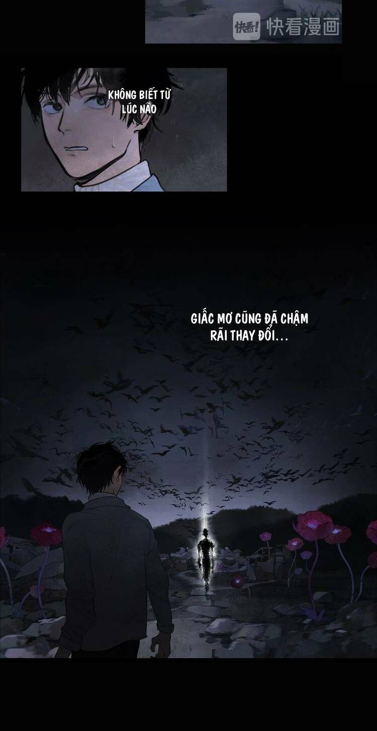 Thần Trạch: Chapter 1