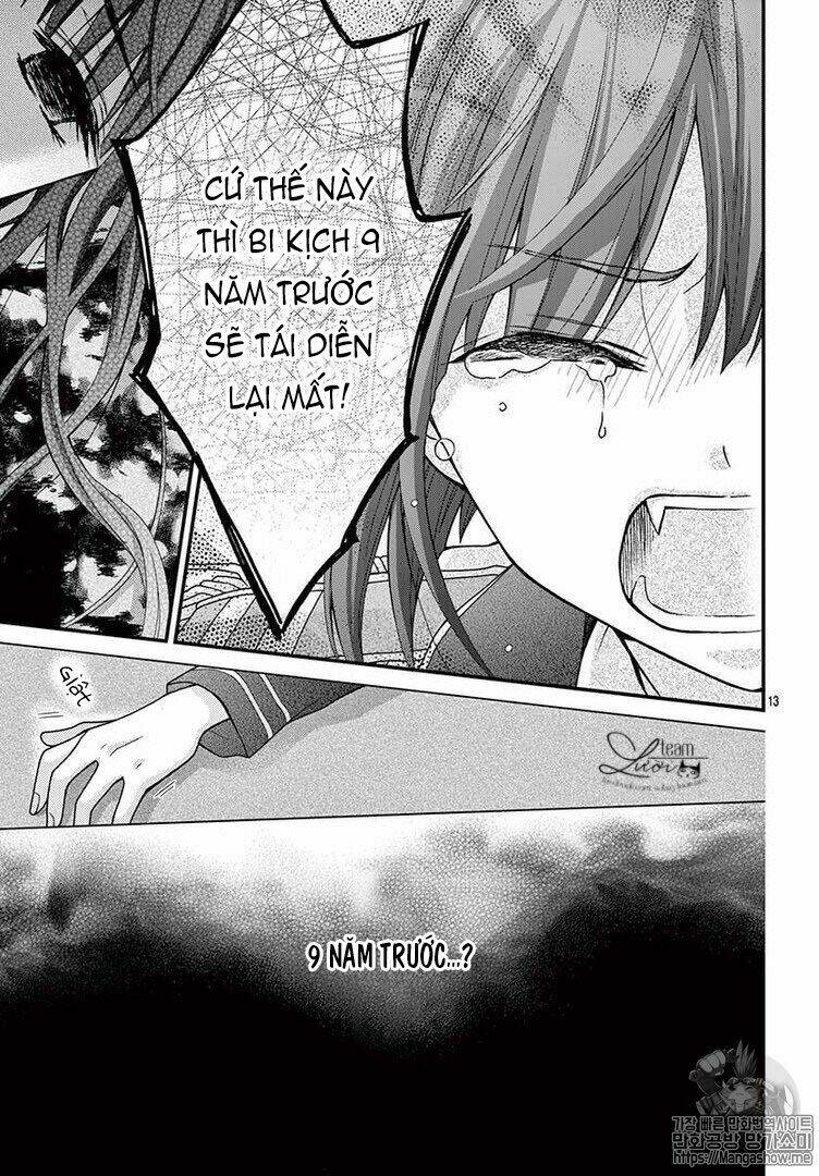 Máu Của Cậu Chỉ Thuộc Về Mình Tớ...: Chapter 43