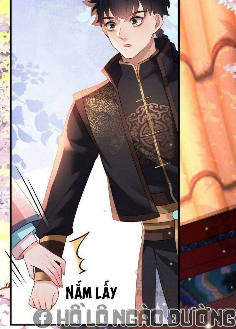 Quận Chúa Vững Vàng, Thiết Lập Nhân Vật Không Thể Vỡ: Chapter 78