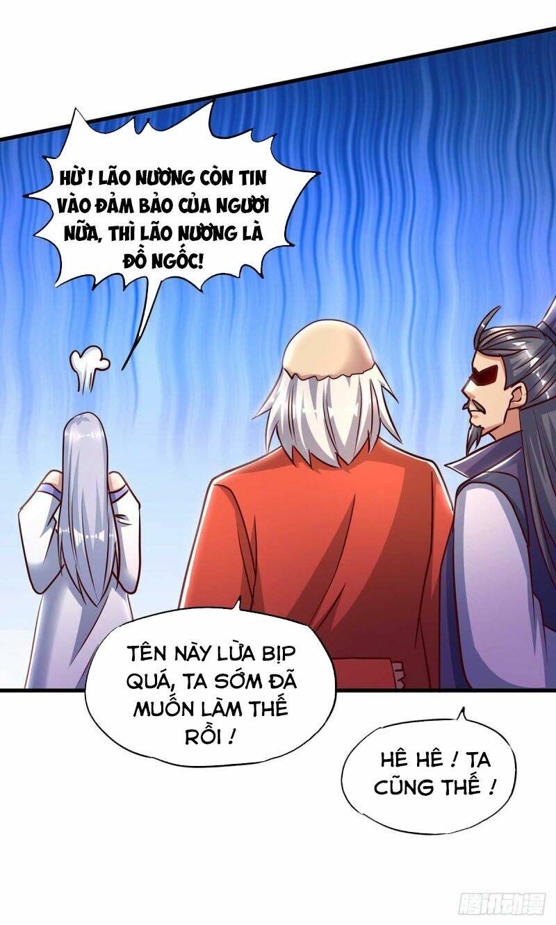 Ta Bị Phong Ấn Chín Trăm Triệu Thứ: Chapter 39