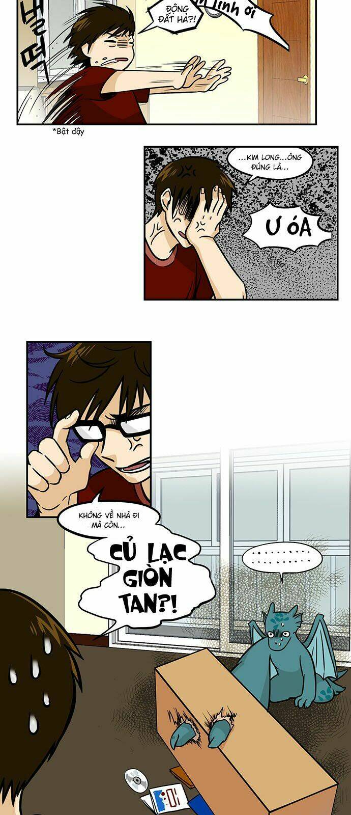 Hắn Ta Là Rồng: Chapter 108