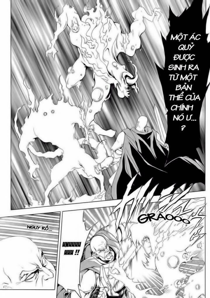 Seiken No Blacksmith: Chapter 5