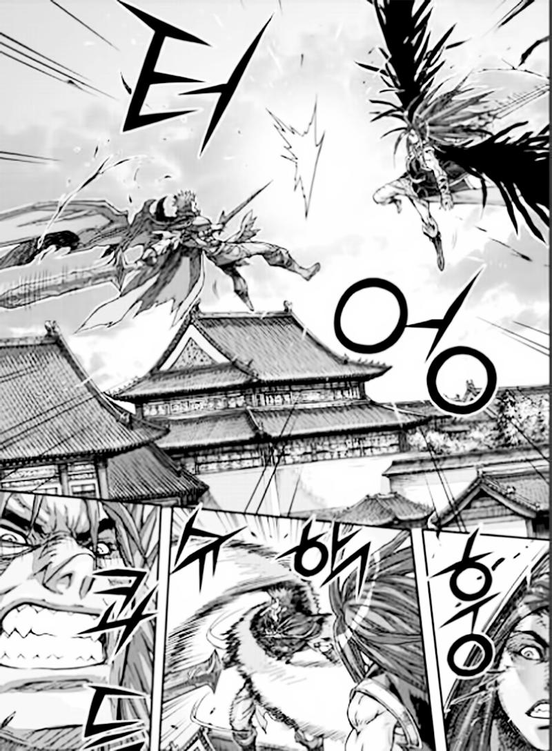 Diêm Đế: Chapter 53.5