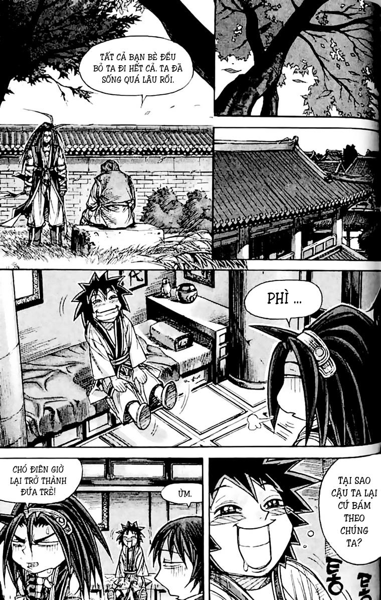 Diêm Đế: Chapter 144