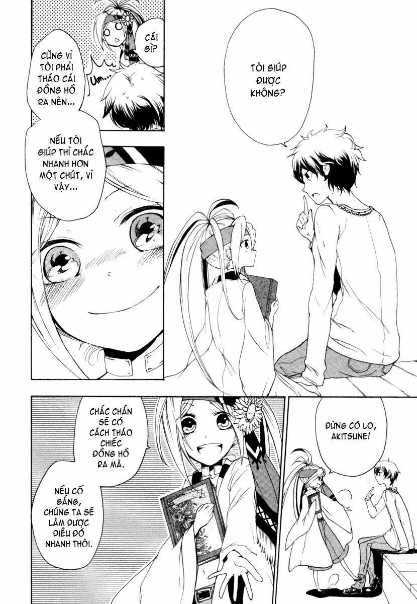 Kataribe No Risuto: Chapter 2