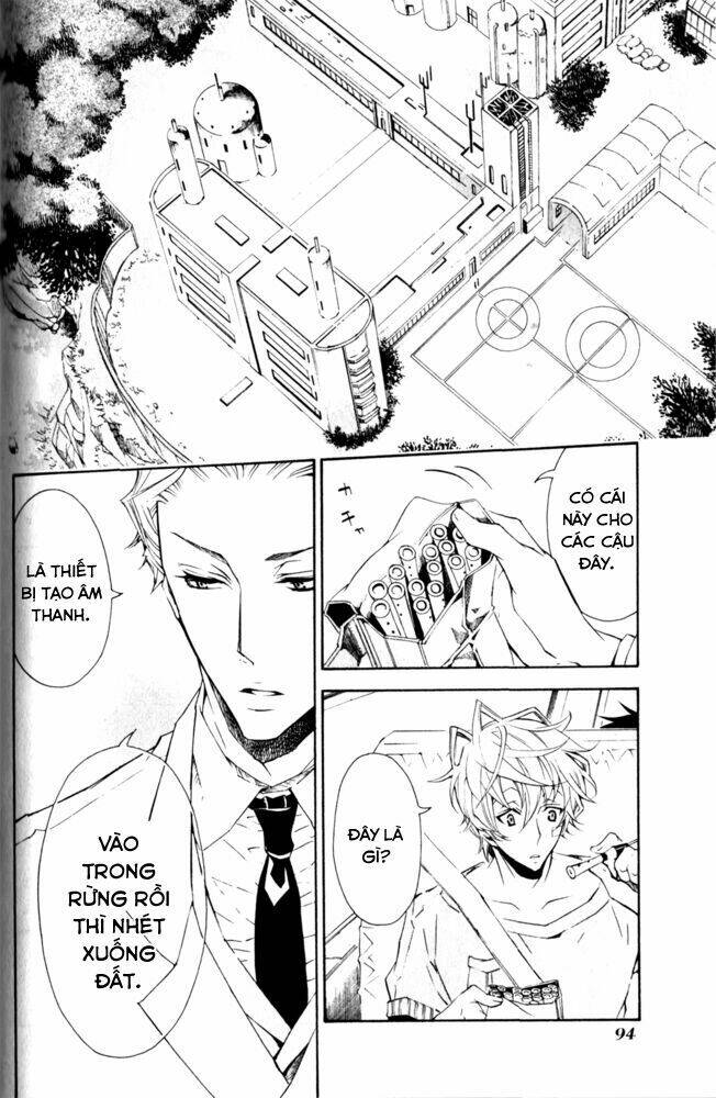 Karneval: Chapter 10