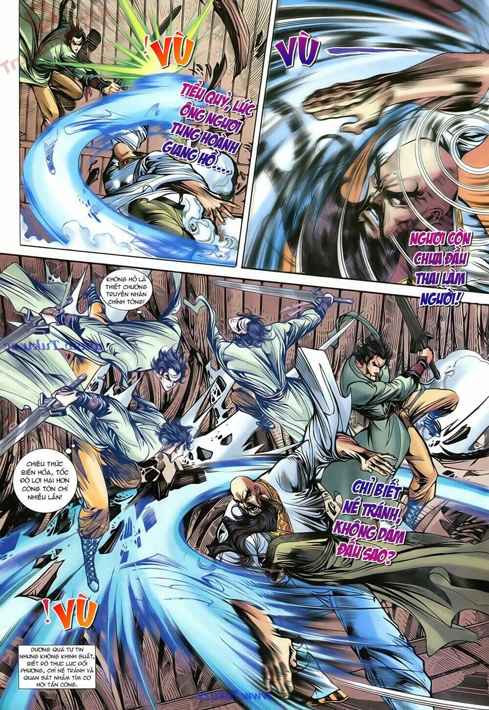 Thần Điêu Hiệp Lữ: Chapter 63