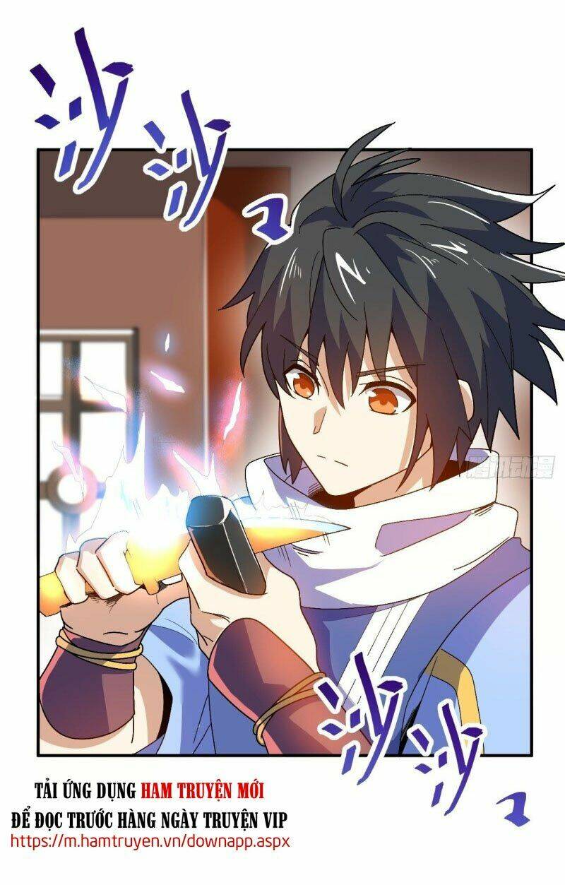 Thần Võ Đế Tôn: Chapter 92