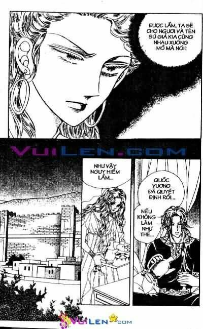 Nữ hoàng biển cả: Chapter 3