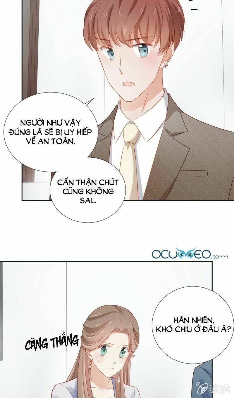 Khi Trá Luyến Nhân: Chapter 28