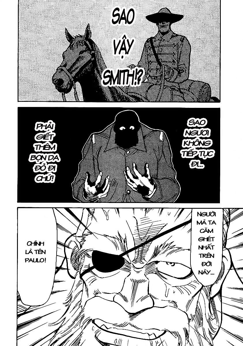 Red Living On The Edge: Chapter 22