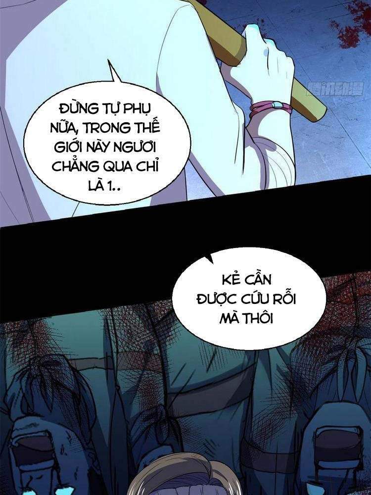 Toàn Cầu Sụp Đổ: Chapter 40