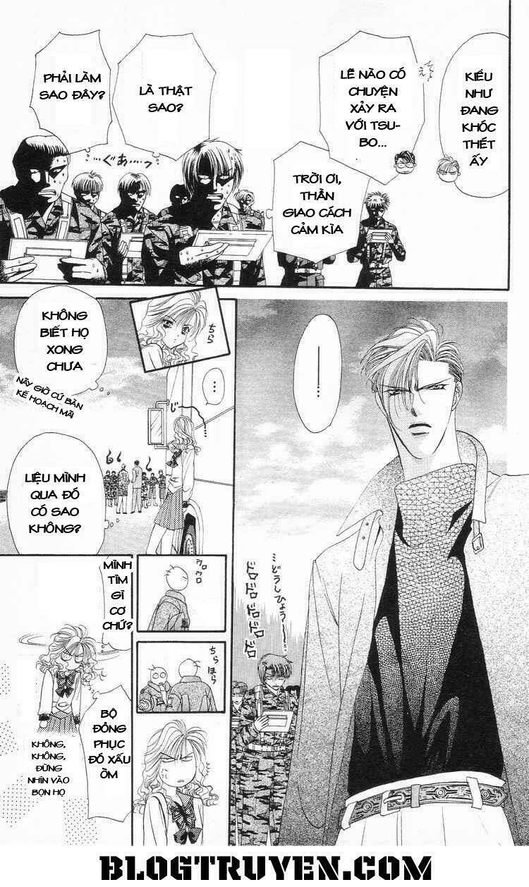Tokyo Crazy Paradise: Chapter 83