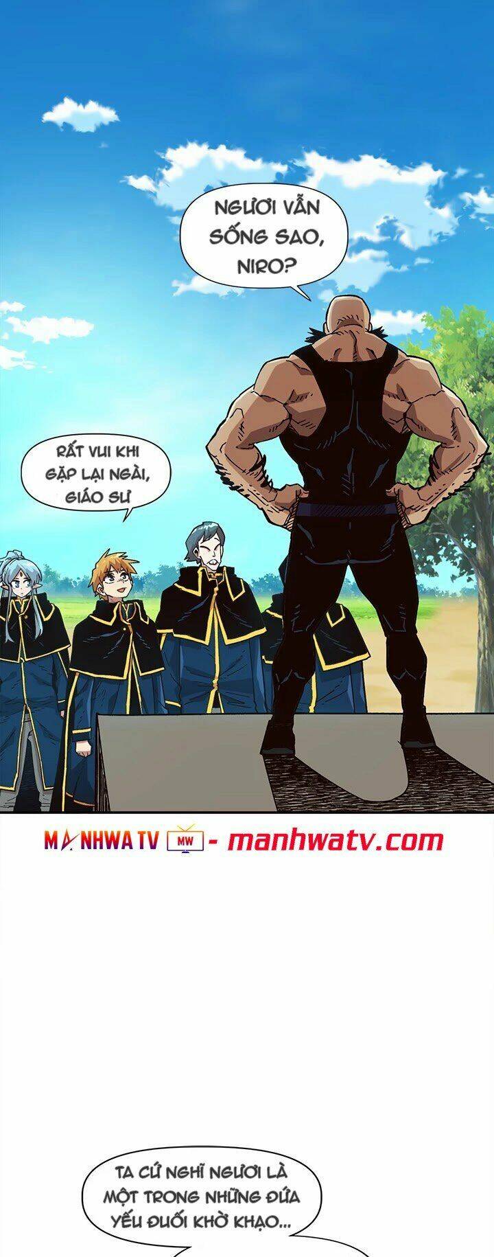 Nô Lệ Nghịch Thiên: Chapter 23