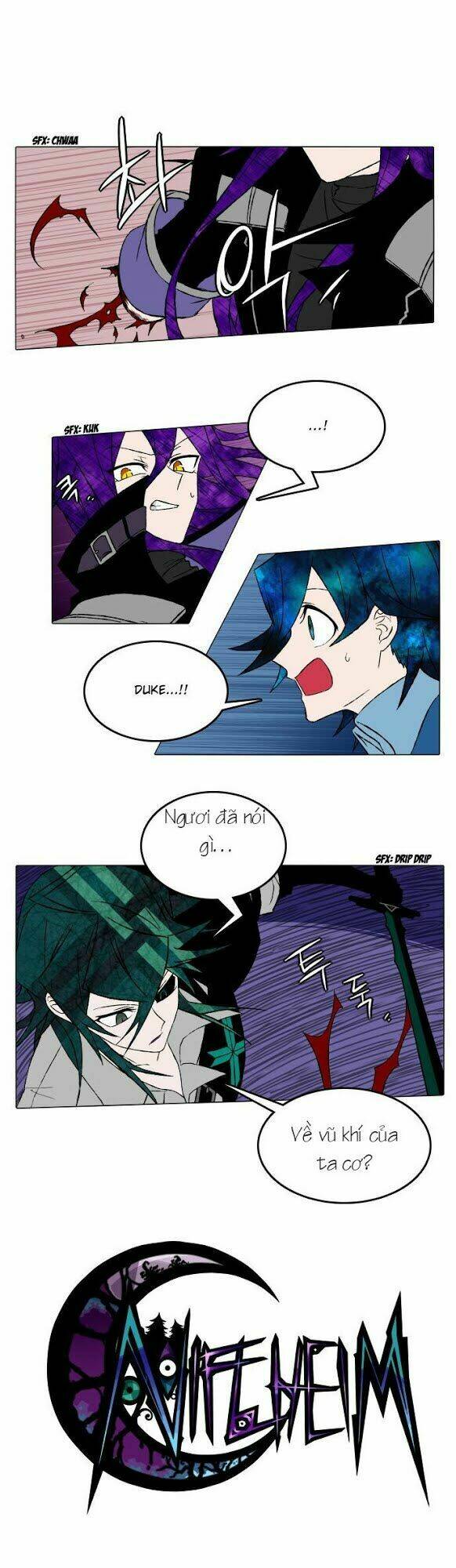 Niflheim: Chapter 14