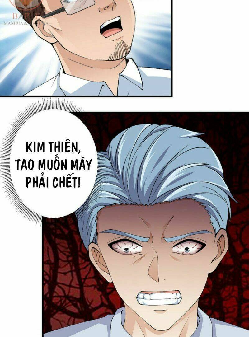 Đồng Hồ Thần Cấp Siêu Năng Của Ta: Chapter 27